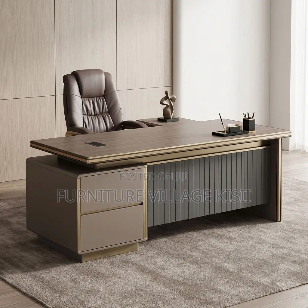 2M Executive Office Desk