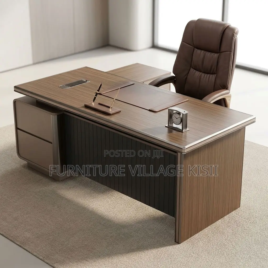 2M Executive Office Desk