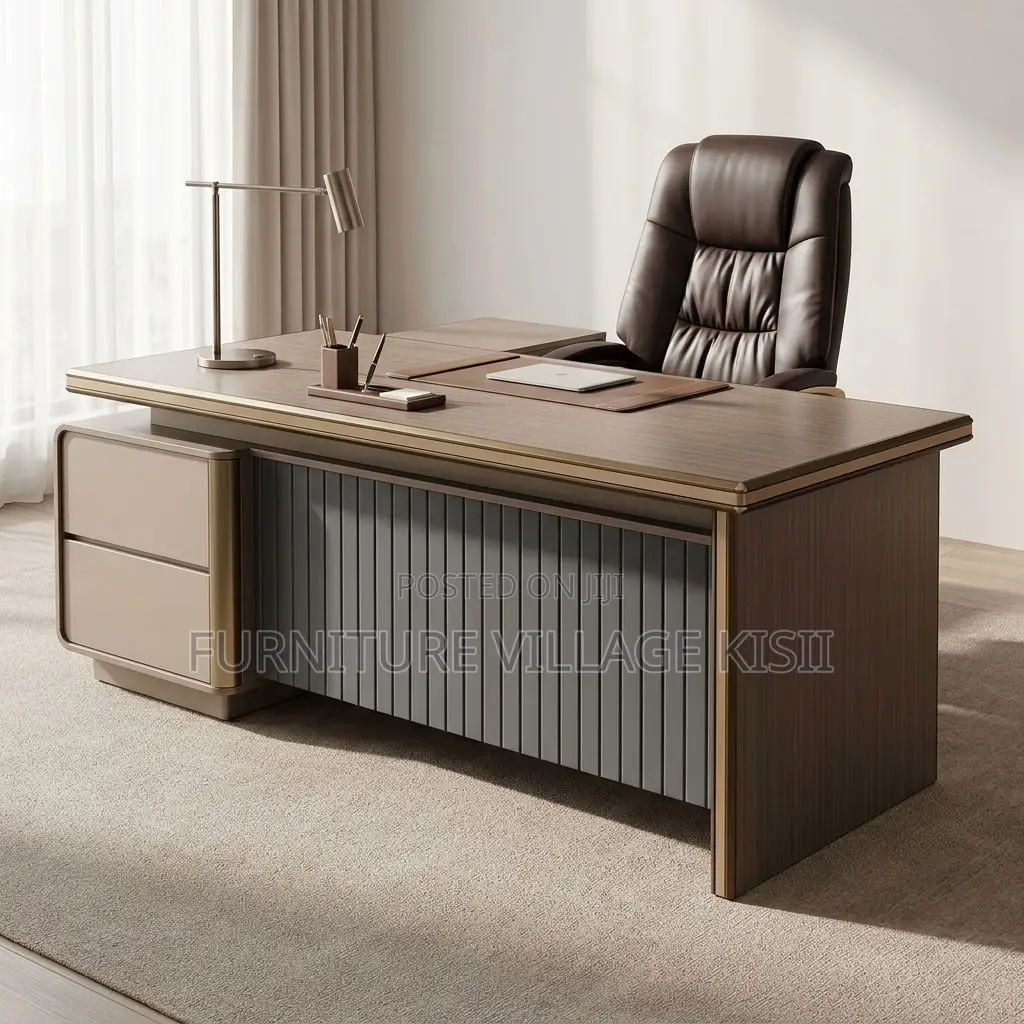2M Executive Office Desk