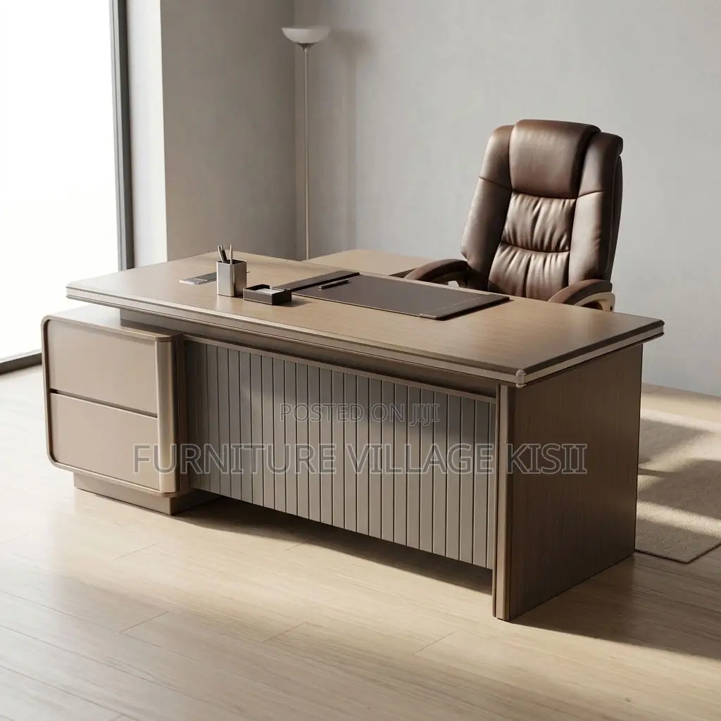 2M Executive Office Desk