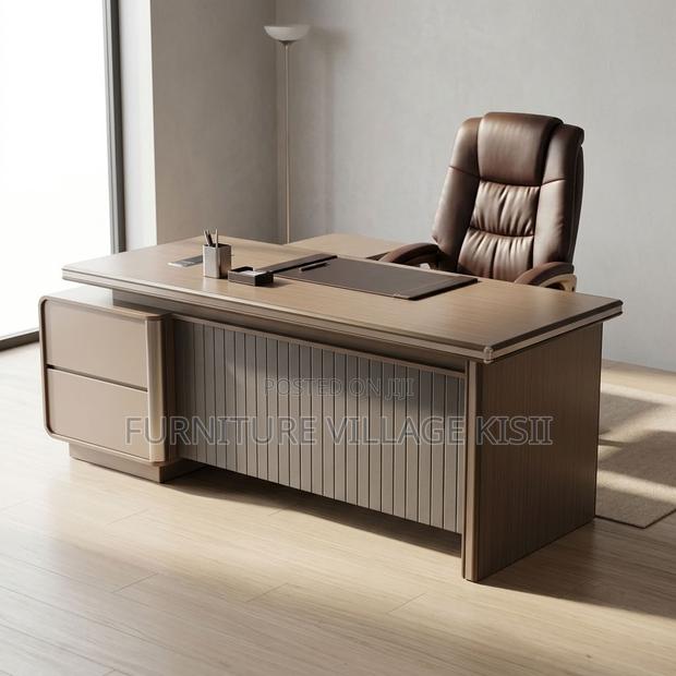 2M Executive Office Desk - thumbnail 7