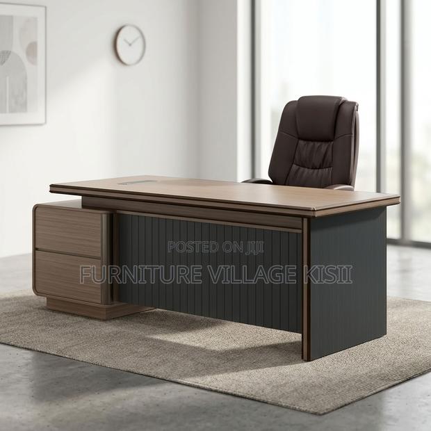 2M Executive Office Desk - thumbnail 6