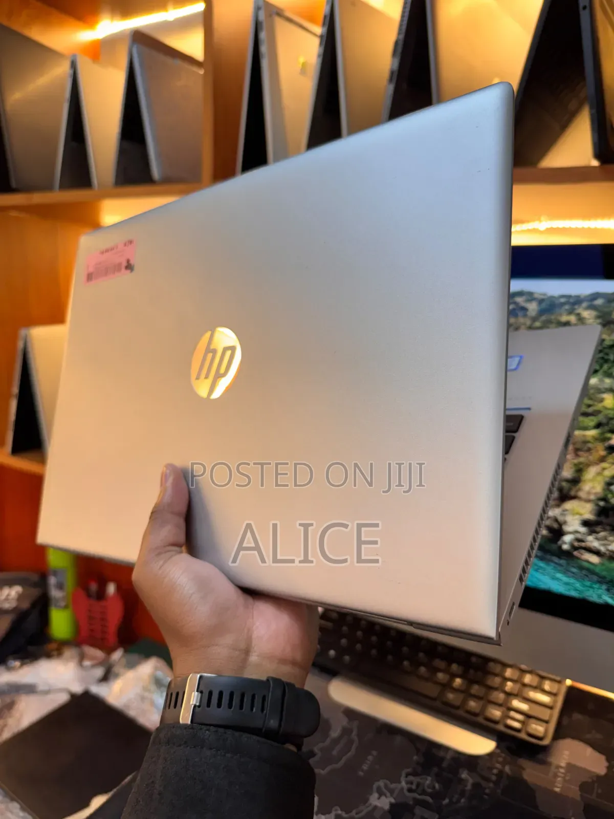 New Laptop HP ProBook 640 G5 8GB Intel Pentium SSD 256GB