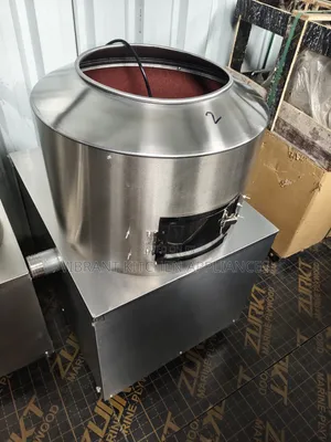 30kg Electric Commercial Potato Peeler