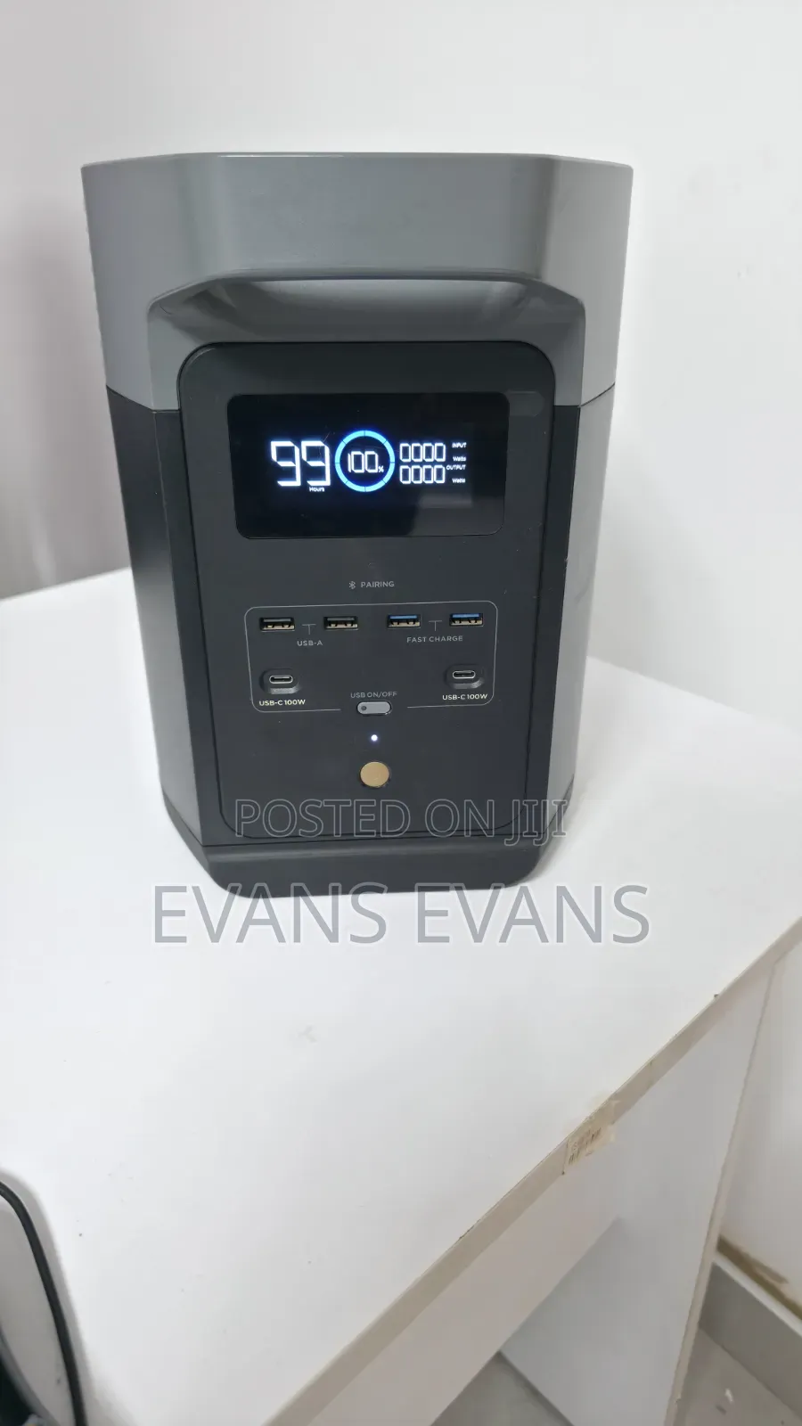 Ecoflow Delta 2 1024WH