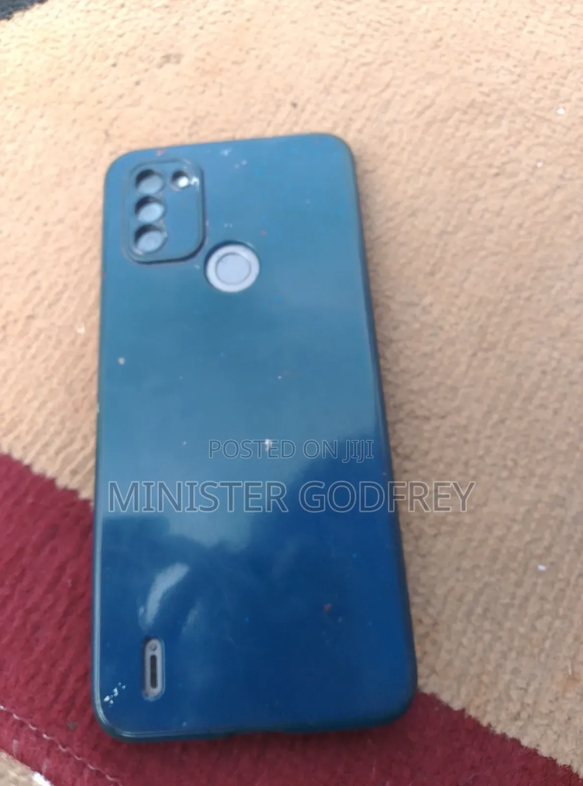 Nokia C31 64 GB Gray