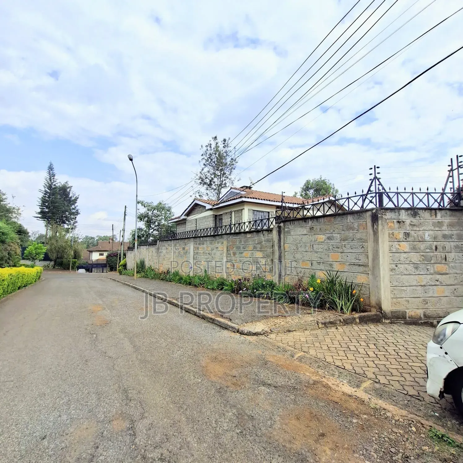 5bdrm House in Executive 5Bdrm With, Kitisuru for rent