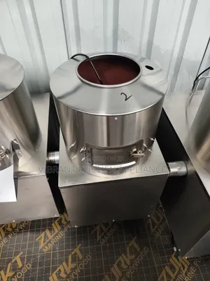 Commercial Electric Potato Peeler Machine