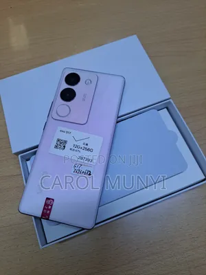 Vivo S17 Pro 256 GB Pink