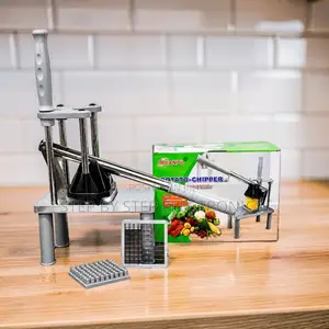 Bulk Prices Sharp Blade Stainless Steel Fries Potato Chips Cutters