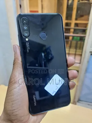 Huawei P30 Lite 128 GB Black