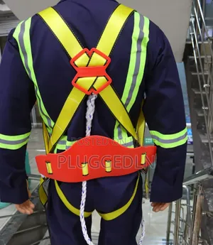 Safety Harness-Porcupine. *