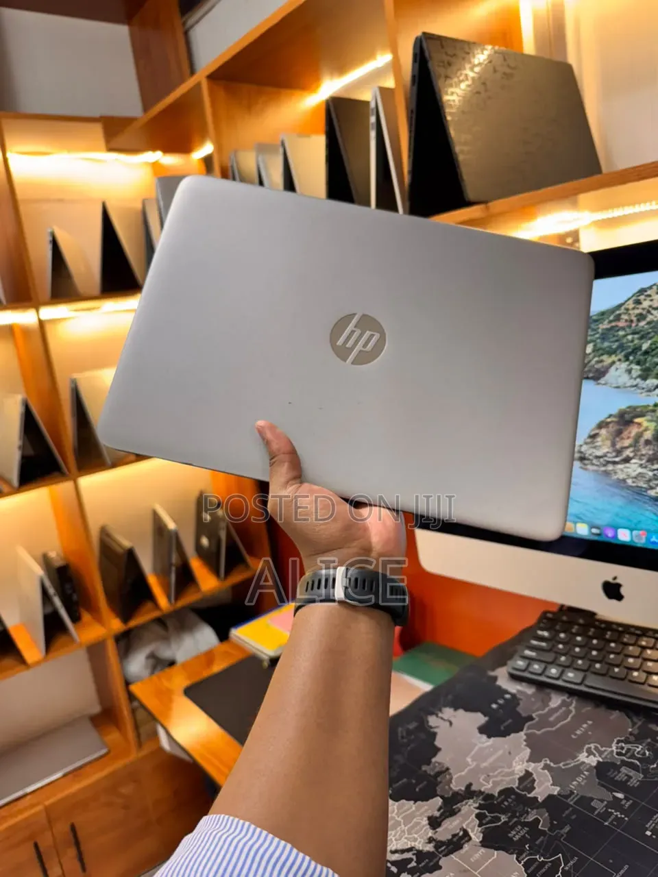 New Laptop HP ProBook 640 G5 8GB Intel Pentium SSD 256GB