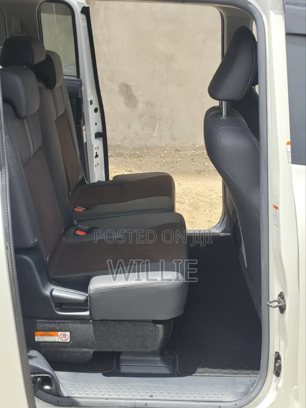 Toyota Sienta 2019 White