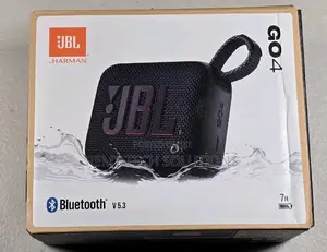 JBL Go 4 Bluetooth Speaker -