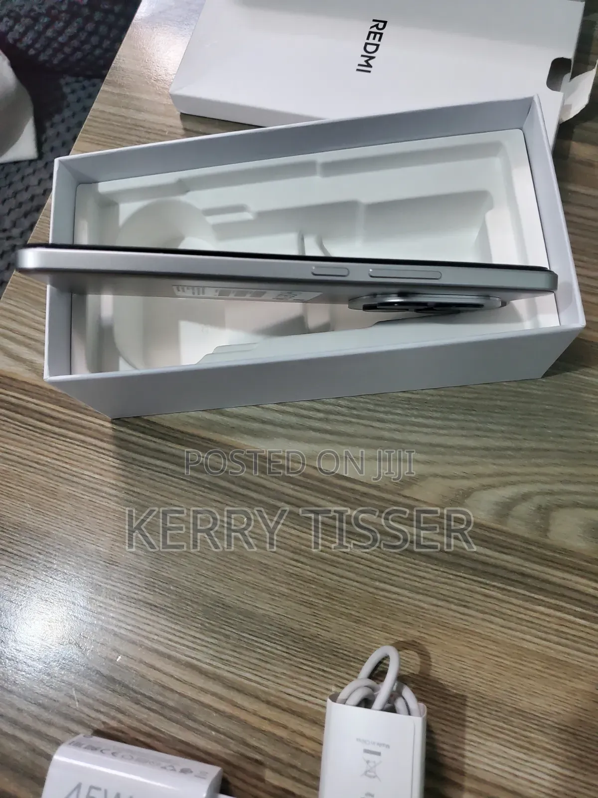 Xiaomi Redmi Note 15 Pro 256 GB Silver