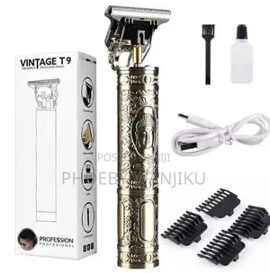 Vintage T9 Proffesional Hair Trimmer