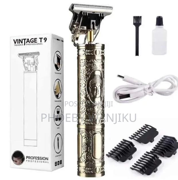 Vintage T9 Proffesional Hair Trimmer