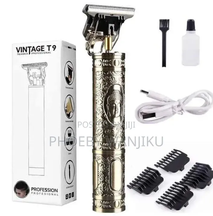 Vintage T9 Proffesional Hair Trimmer