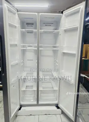Hisense 434 Litters Inverted Fridge -Ref 441dr