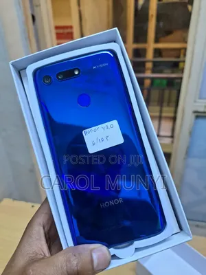 Honor 20 128 GB Blue