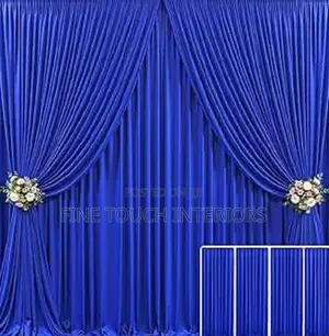 Event Drape Backdrop Curtains