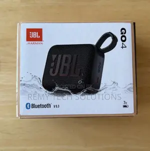 JBL Go4 Portable Speaker || JBL Go4 Portable Speaker