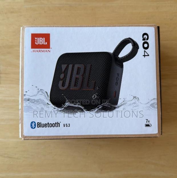 JBL Go4 Portable Speaker || JBL Go4 Portable Speaker