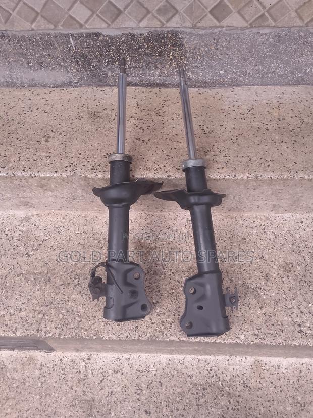 Ex Japan Front Shock Absorbers for Toyota Proboc Kiki - main view