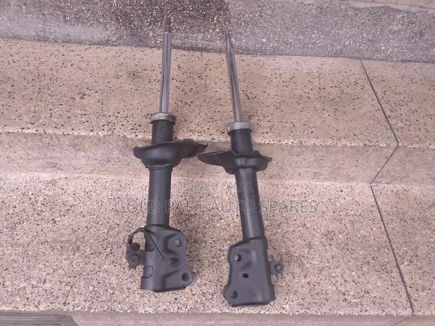 Ex Japan Front Shock Absorbers for Toyota Proboc Kiki - thumbnail 2