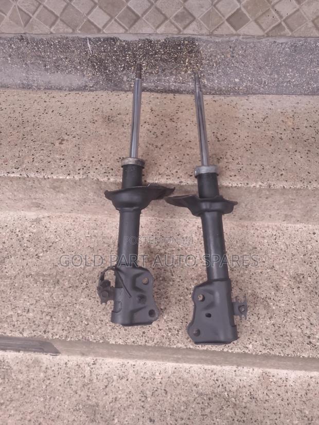 Ex Japan Front Shock Absorbers for Toyota Proboc Kiki - thumbnail 3