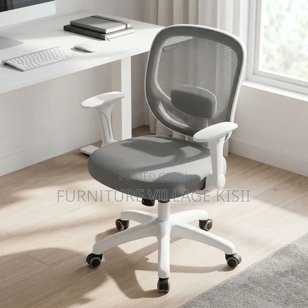 Ergonomic Mesh Task Chair