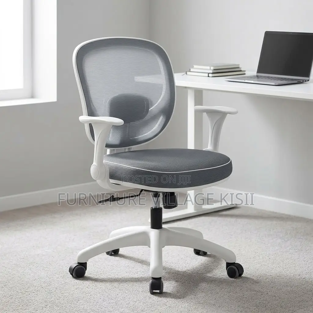 Ergonomic Mesh Task Chair