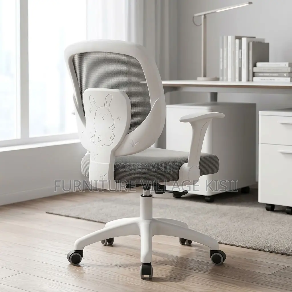 Ergonomic Mesh Task Chair