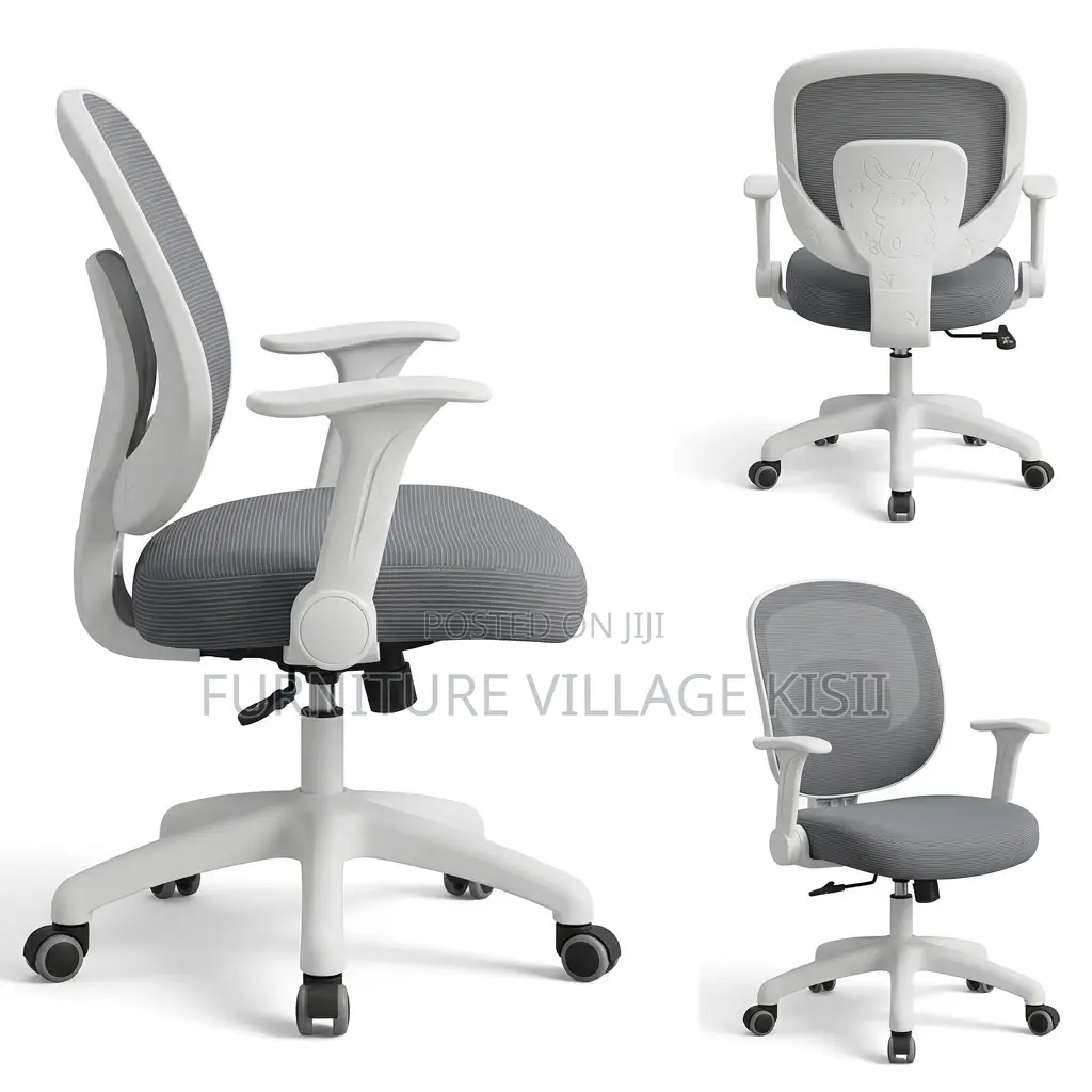 Ergonomic Mesh Task Chair
