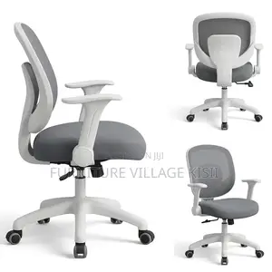 Ergonomic Mesh Task Chair