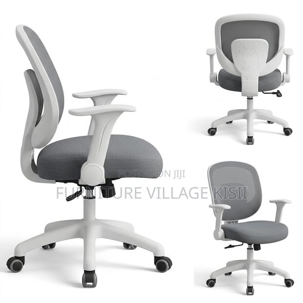 Ergonomic Mesh Task Chair - thumbnail 5