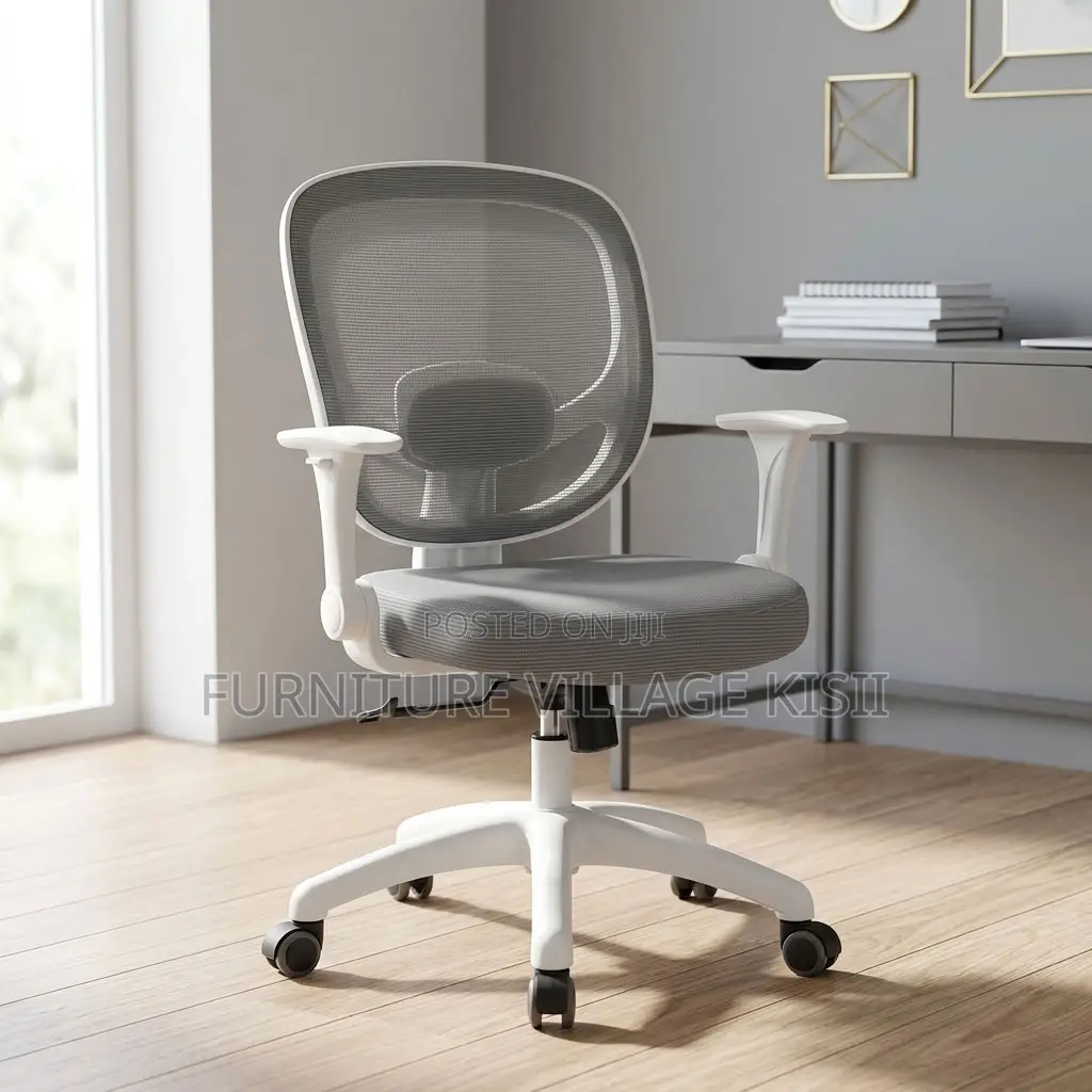 Ergonomic Mesh Task Chair