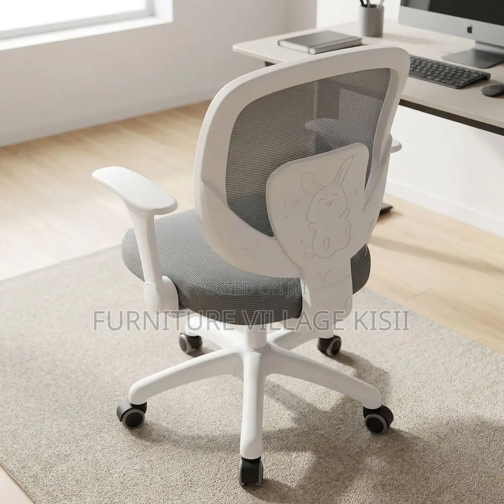 Ergonomic Mesh Task Chair