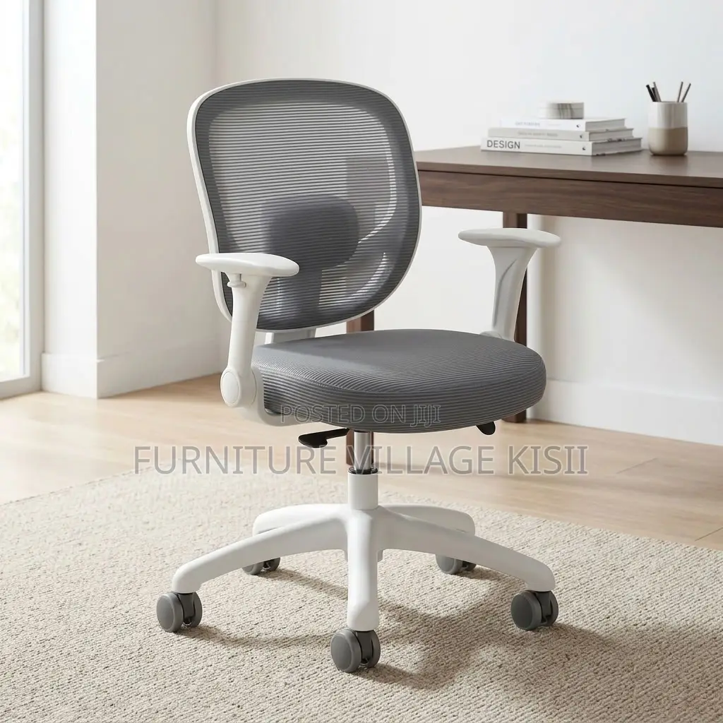 Ergonomic Mesh Task Chair