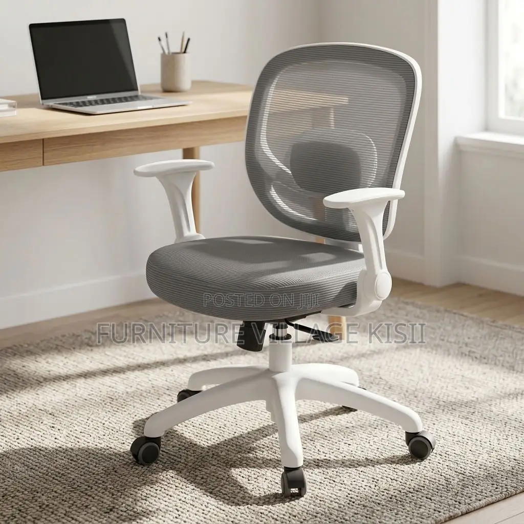 Ergonomic Mesh Task Chair