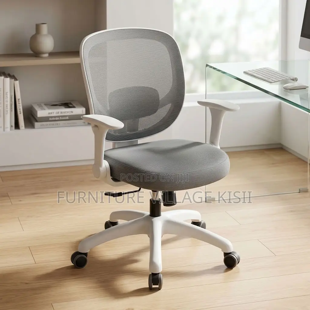 Ergonomic Mesh Task Chair