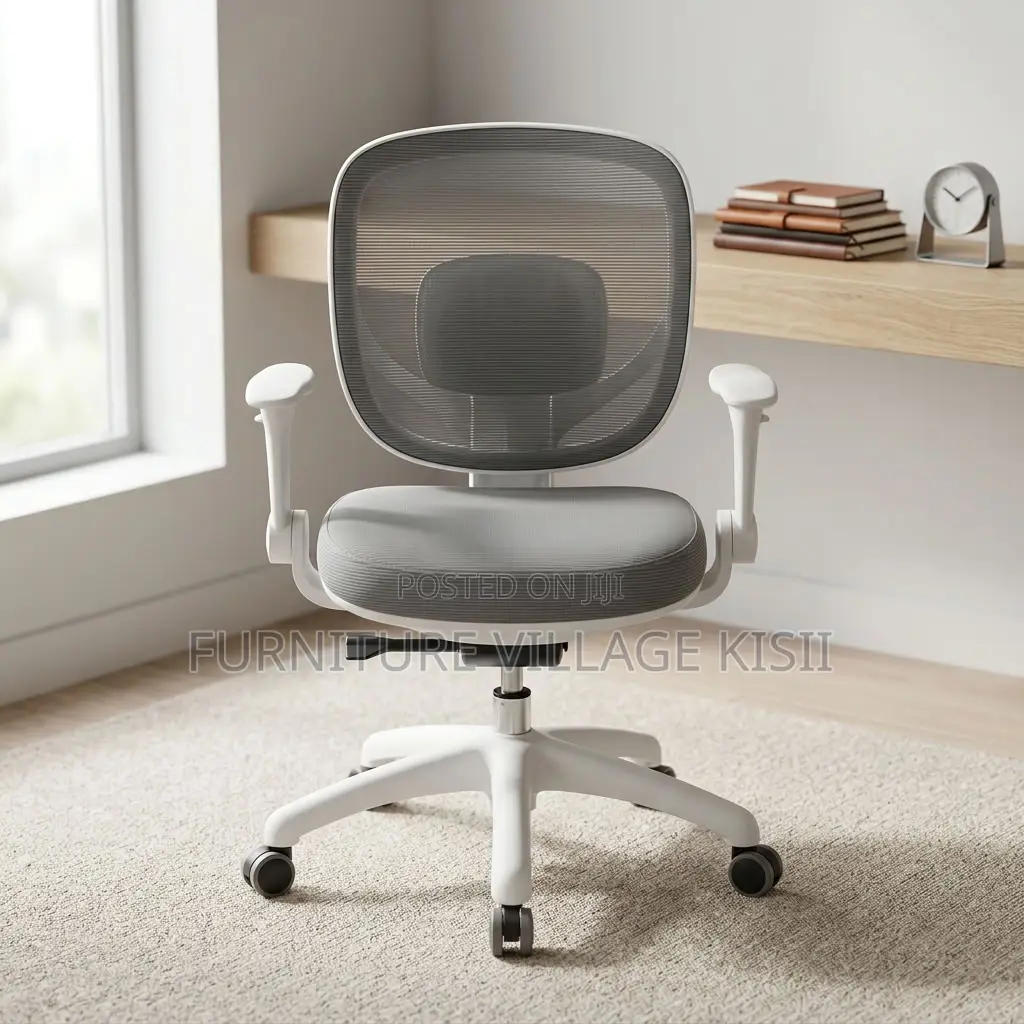 Ergonomic Mesh Task Chair