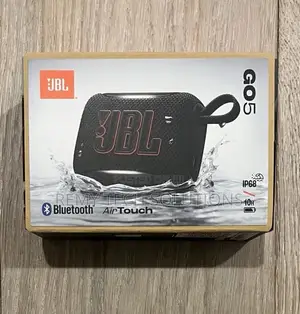 JBL Go 5 Portable Bluetooth Speaker