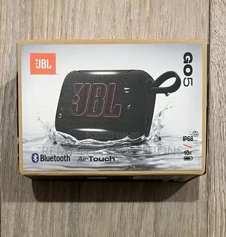 JBL Go 5 Portable Bluetooth Speaker