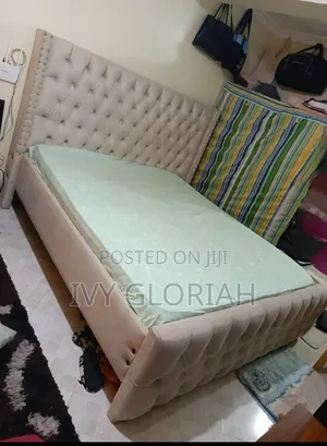 6*6 Chester Bed