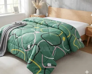 *Offer !!Offer!!*
*Single Unbinded Floral DuvetSize 4by6