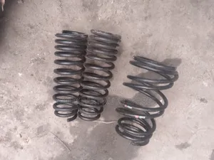Ex Japa Springs an Hevvy Deuty Coil Spring for Premercy