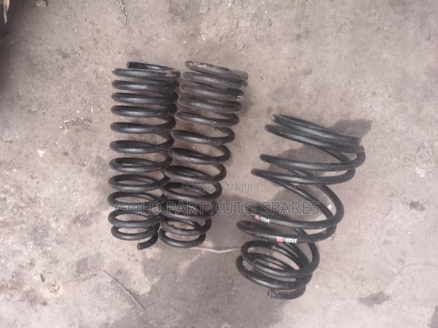 Ex Japa Springs an Hevvy Deuty Coil Spring for Premercy