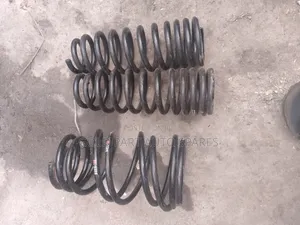 Ex Japa Springs an Hevvy Deuty Coil Spring for Premercy